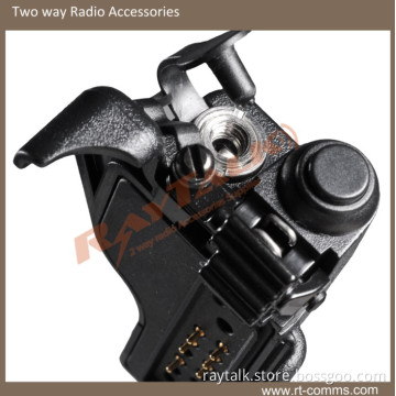 Two Way Radio Adaptor for Ht1000/Gp9000/Xts3000 to Motorola Visar (3.5mm threaded connector)